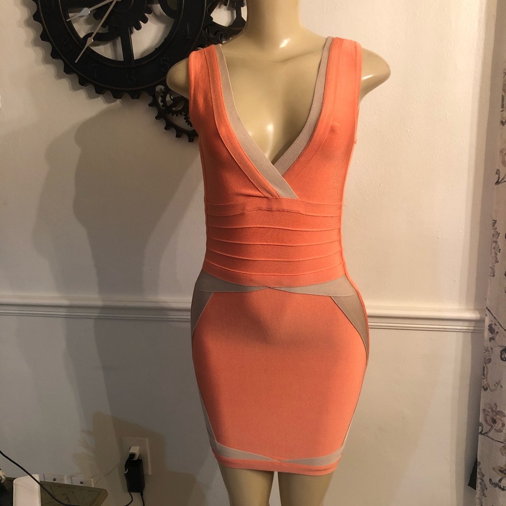 Gorgeous dress by BeBe